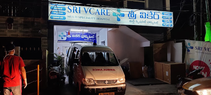 Sri VCare Multispeciality Hospital - Secunderabad, Hyderabad