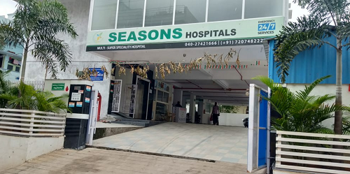 Seasons Hospital - Amberpet, Hyderabad
