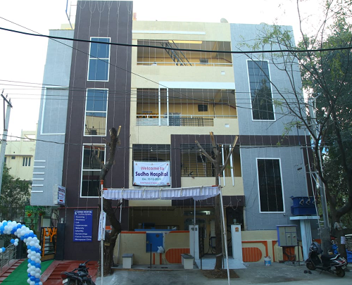 Sudha Hospital - KPHB Colony, Hyderabad