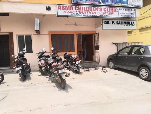Asma children 's clinic - Chanda Nagar, Hyderabad