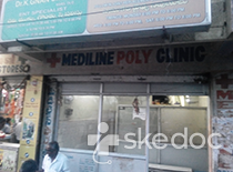 Mediline Poly Clinic - Bala Nagar, Hyderabad