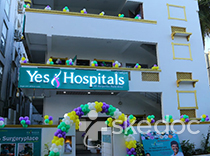 Yes Hospitals - Banjara Hills, Hyderabad