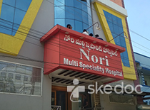 Nori Multi Speciality Hospital - Governorpet, Vijayawada