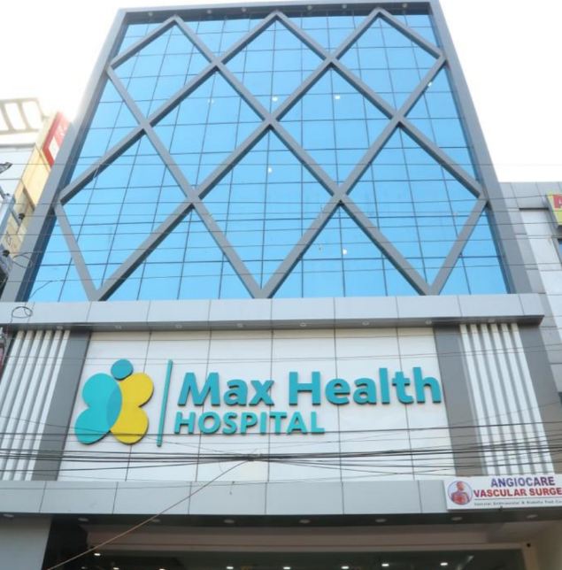 Max Health Hospital - Kukatpally, Hyderabad