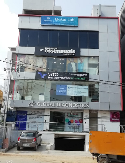 Vito Specialty Clinic and Pharmacy - Kondapur, Hyderabad
