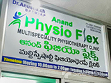 Anand Physioflex Multispeciality Physiotherapy Clinic - Maharani Peta, Visakhapatnam