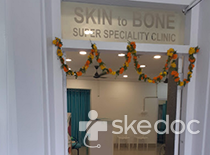 Skin to Bone Superspeciality Clinic - Labbipet, Vijayawada