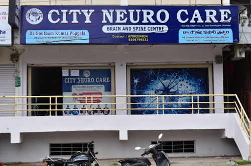City Neuro Care - Vijaya Talkies Road, Warangal