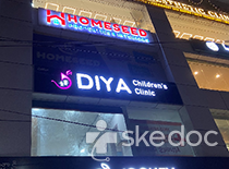 Diya Clinics - Nallagandla, Hyderabad
