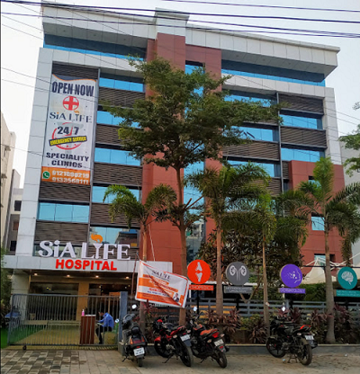 Sia Life Hospital - Kondapur, Hyderabad