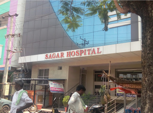 Sagar Hospital and Cancer Center - Prashant Nagar Colony, Karimnagar