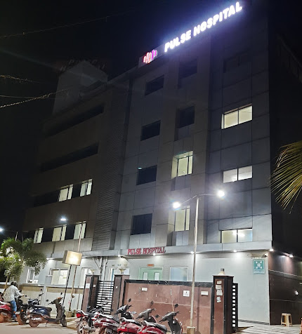Pulse Hospital - Chintal, Hyderabad