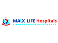 Max Life hospital - Karman Ghat - Hyderabad