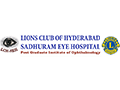 Sadhuram Eye Hospital - Domalguda - Hyderabad