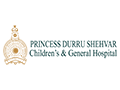 Princess Durru Shehvar Children's & General Hospital