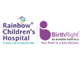Rainbow Children Hospital and BirthRight by Rainbow